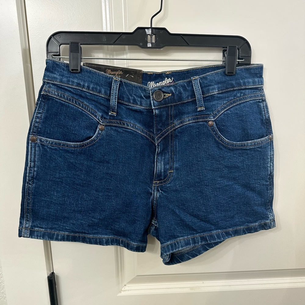 Wrangler retro shorts